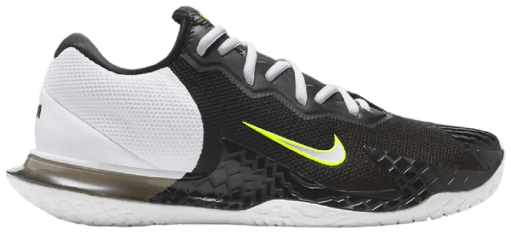 Giày Nike NikeCourt Zoom Vapor Cage 4 ‘White Volt’ HQ1653-001