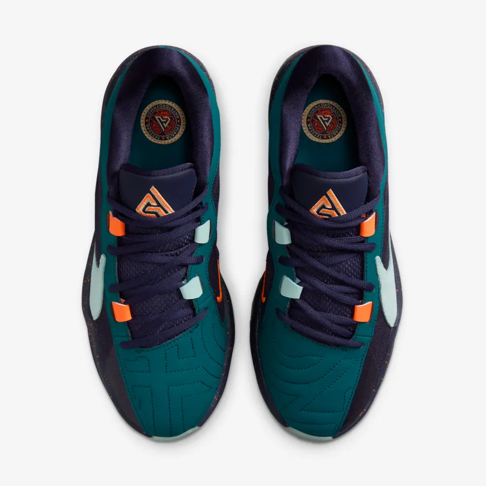 Giày Nike Zoom Freak 5 ‘Navy’ DX4985-300 - Ảnh 3