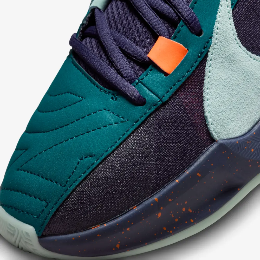 Giày Nike Zoom Freak 5 ‘Navy’ DX4985-300 - Ảnh 5