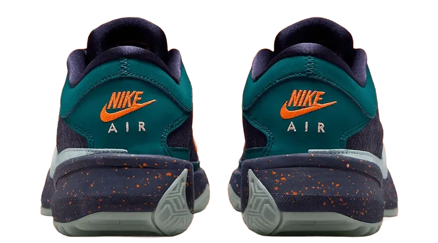 Giày Nike Zoom Freak 5 ‘Navy’ DX4985-300 - Ảnh 4