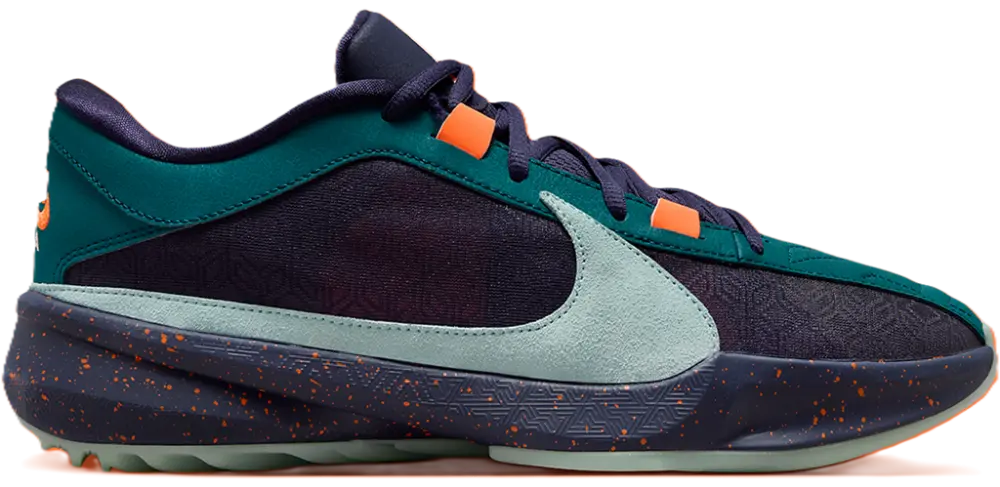 Giày Nike Zoom Freak 5 ‘Navy’ DX4985-300