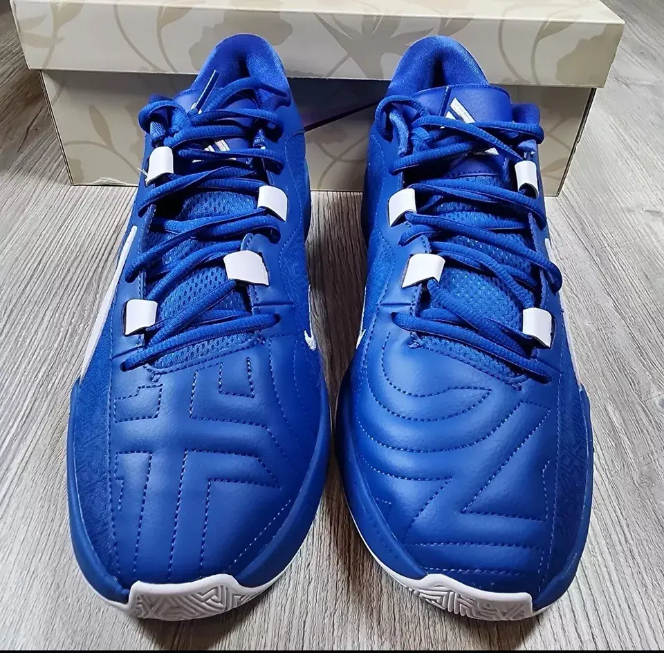 Giày Nike Zoom Freak 5 TB ‘Game Royal’ DZ2946-400 - Ảnh 3