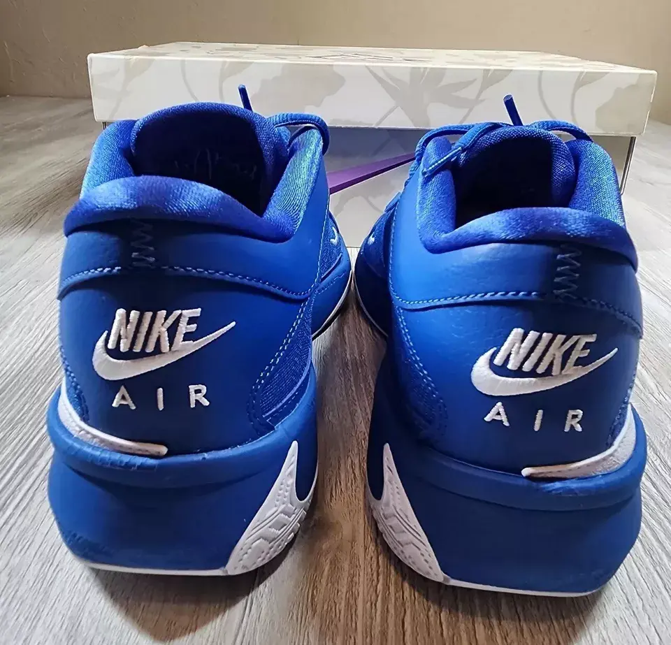 Alternative view of Giày Nike Zoom Freak 5 TB ‘Game Royal’ DZ2946-400