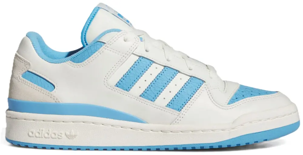 Giày Adidas Forum Low CL ‘Ivory Semi Blue Burst’ IG3779