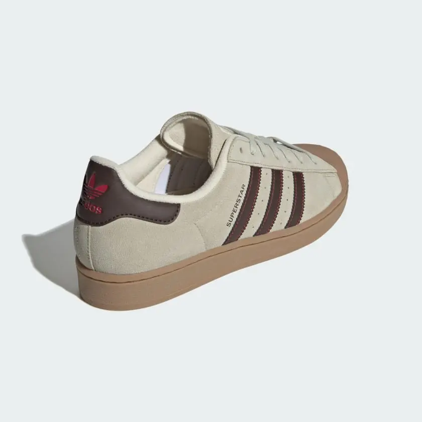 Giày Adidas Superstar ‘Beige’ ID1457 - Ảnh 3
