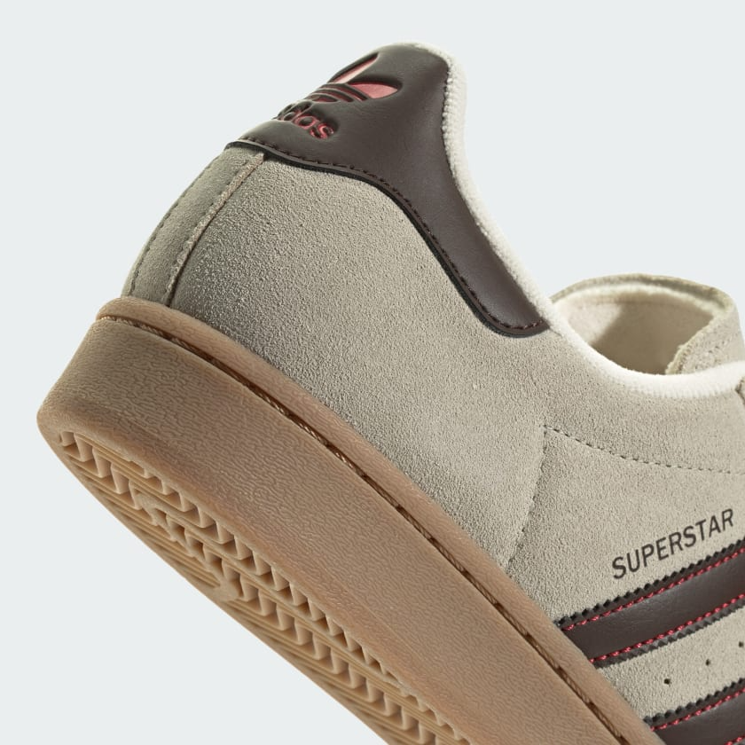 Alternative view of Giày Adidas Superstar ‘Beige’ ID1457