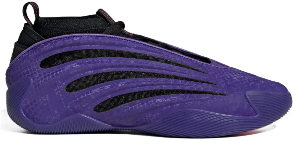 Giày Adidas Harden Volume 9 ‘Purple’ JS0644