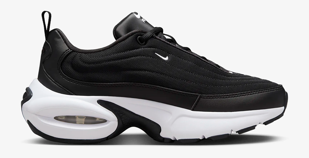 Giày Nike Air Max Portal ‘Black White’ HF3053-001