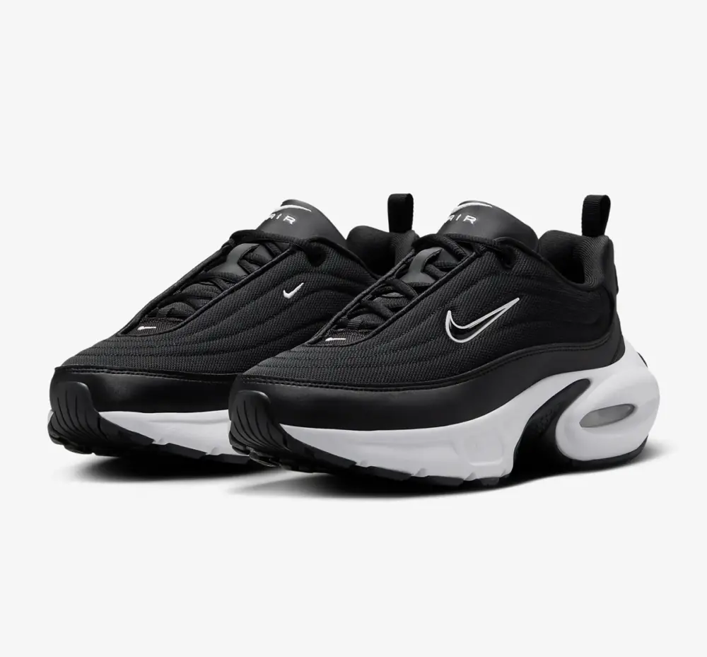 Giày Nike Air Max Portal ‘Black White’ HF3053-001 - Ảnh 5