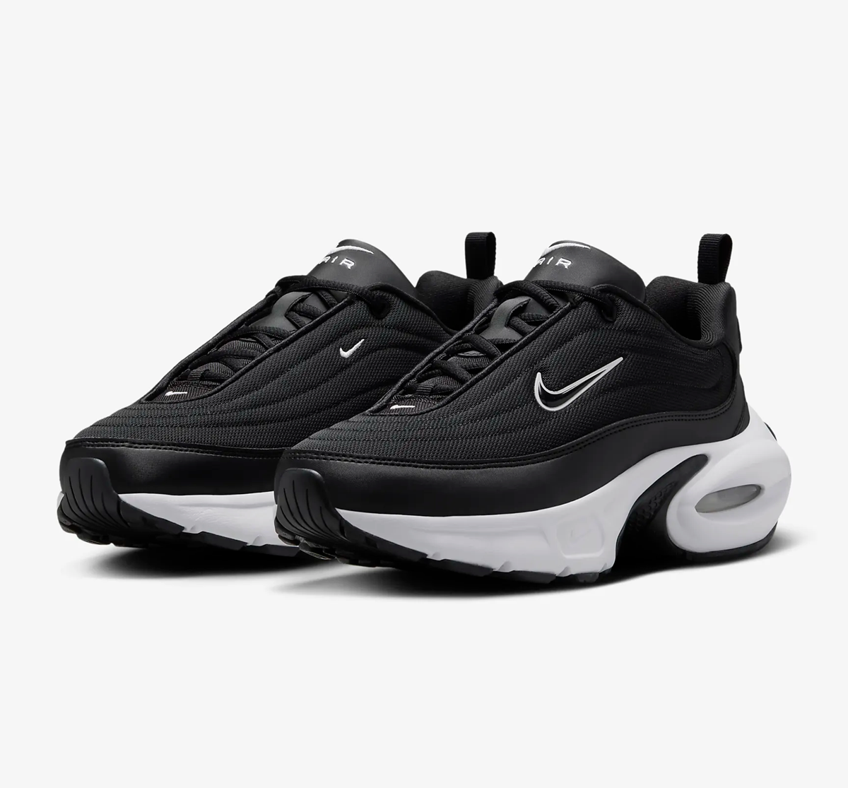 Giày Nike Air Max Portal ‘Black White’ HF3053-001 - Ảnh 4