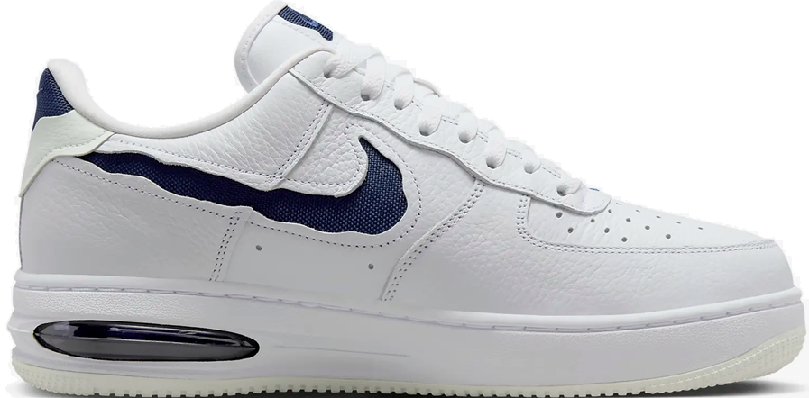 Giày Nike Air Force 1 Low EVO ‘White Midnight Navy’ HF3630-102