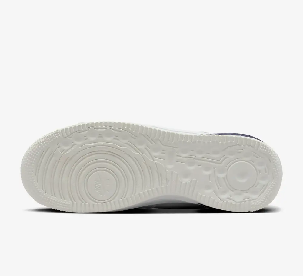 Giày Nike Air Force 1 Low EVO ‘White Midnight Navy’ HF3630-102 - Ảnh 3