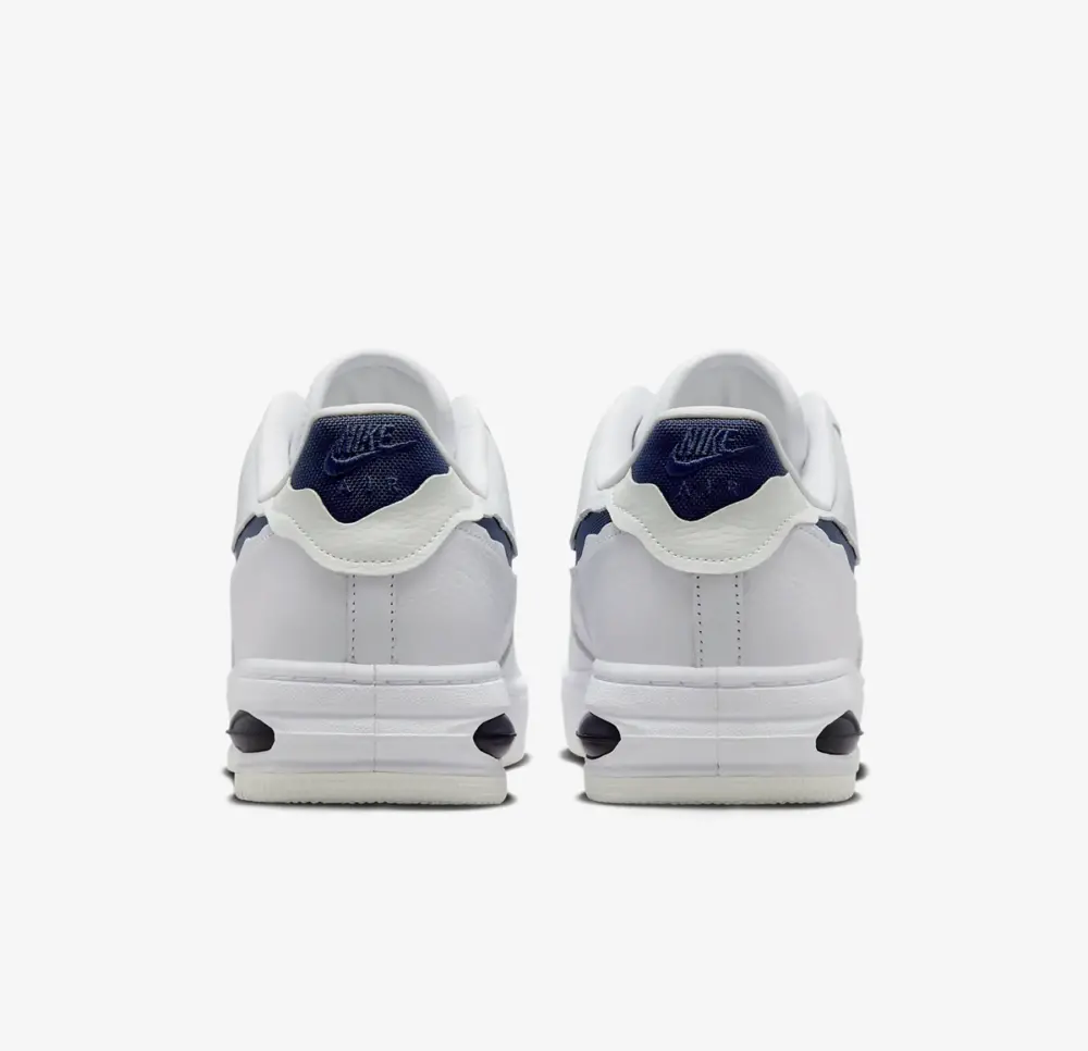 Giày Nike Air Force 1 Low EVO ‘White Midnight Navy’ HF3630-102 - Ảnh 6