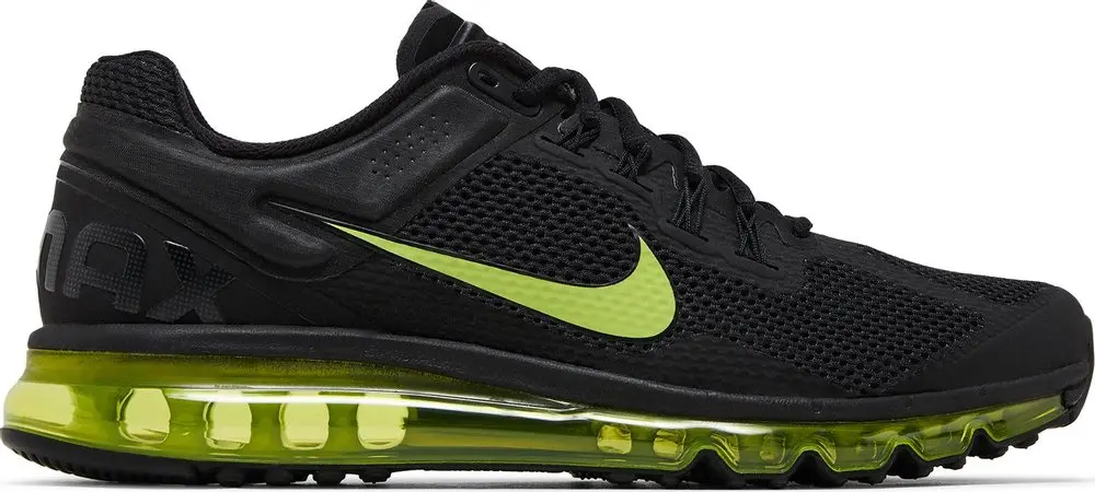 Giày Nike Air Max 2013 ‘Black Cyber’ HF3660-001