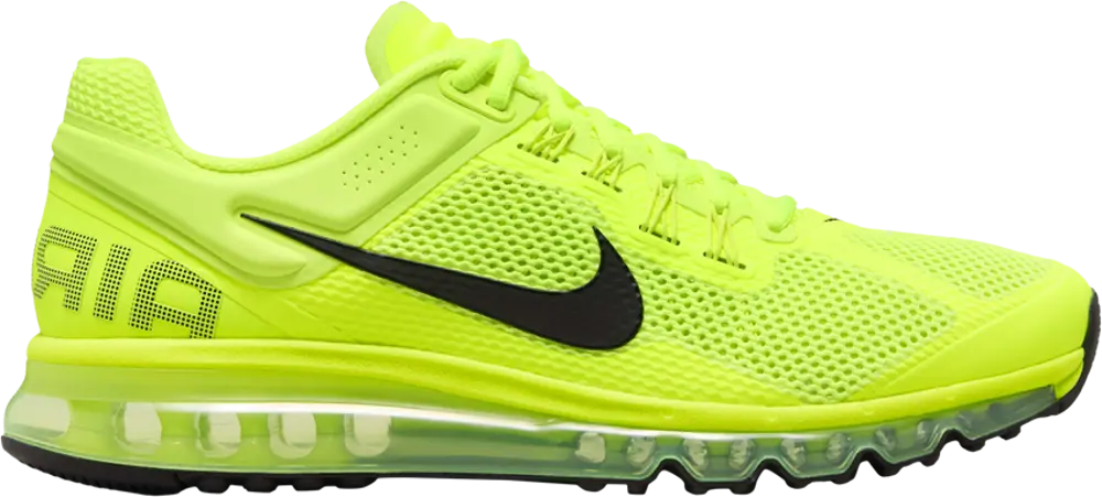 Giày Nike Air Max 2013 ‘Volt Cyber’ HF3660-700