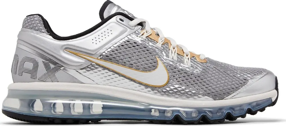 Giày Nike Air Max 2013 ‘Metallic Silver Gold’ HJ7901-095