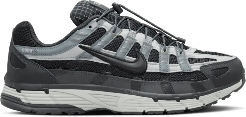 Giày Nike P-6000 Premium ‘Smoke Grey’ HQ3818-001