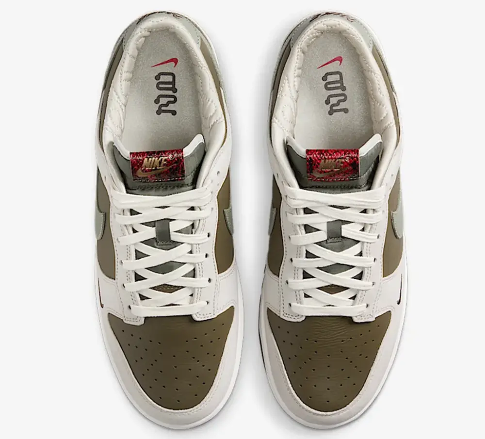 Giày Nike Dunk Low ‘Year of the Snake’ HV5980-231 - Ảnh 8