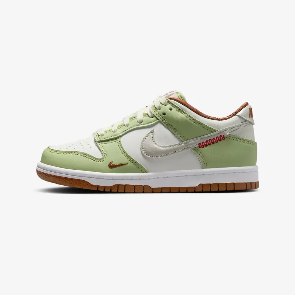 Giày Nike Dunk Low GS ‘Year of the Snake’ HV6001-101 - Ảnh 6