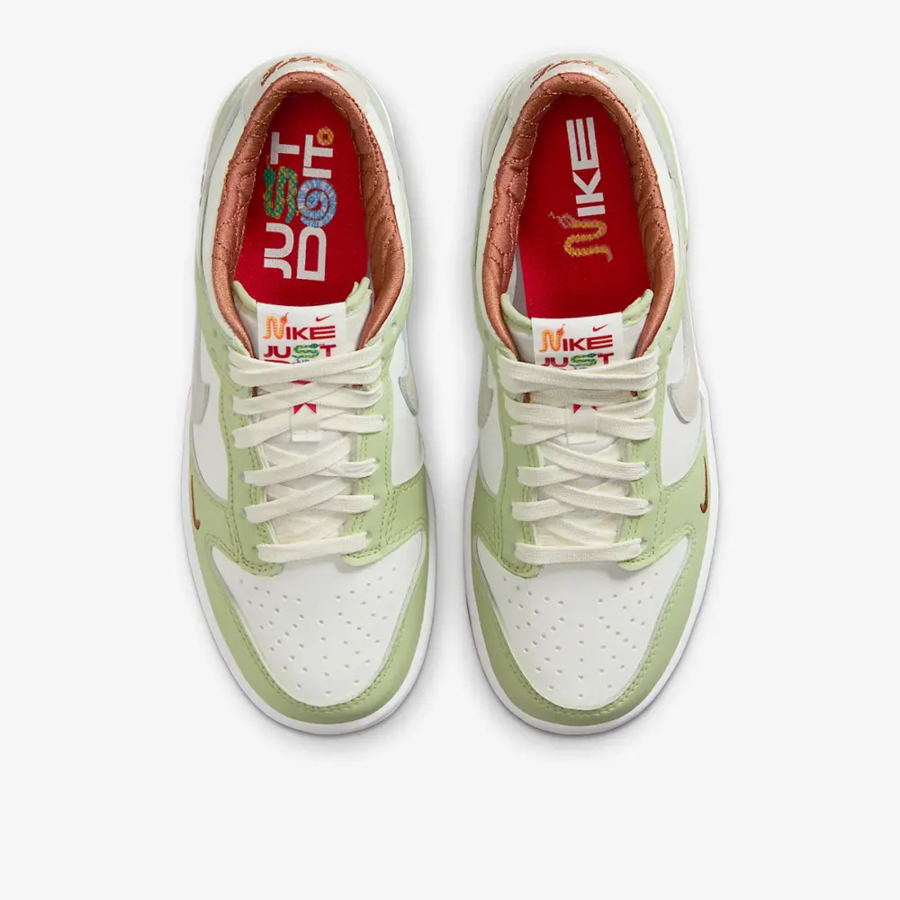 Giày Nike Dunk Low GS ‘Year of the Snake’ HV6001-101 - Ảnh 4