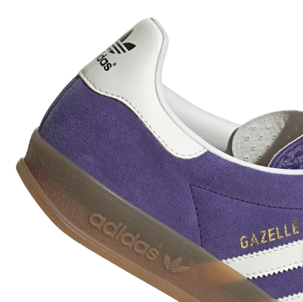 Alternative view of Giày Adidas Gazelle Indoor ‘Collegiate Purple’ IF9645