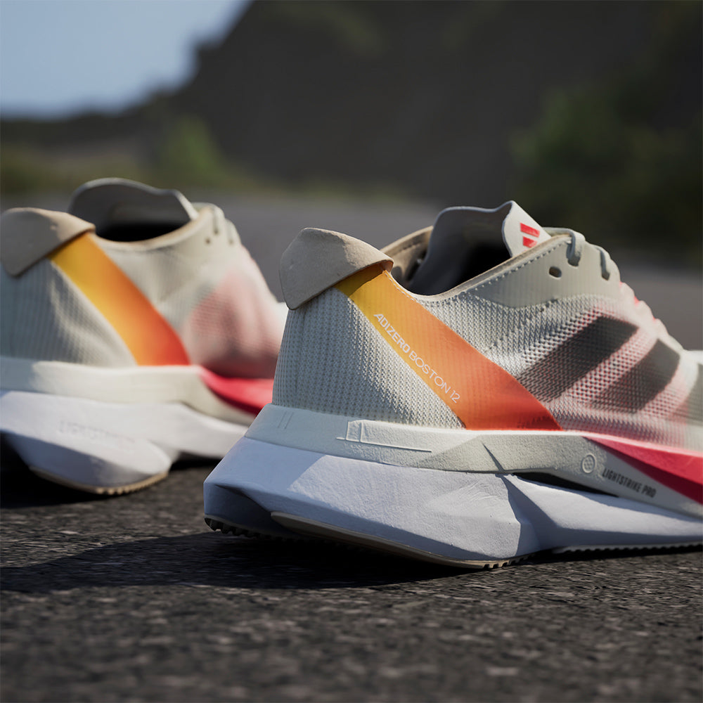 Giày Adidas Adizero Boston 12 ‘Ivory Pack’ IG3325 - Ảnh 3