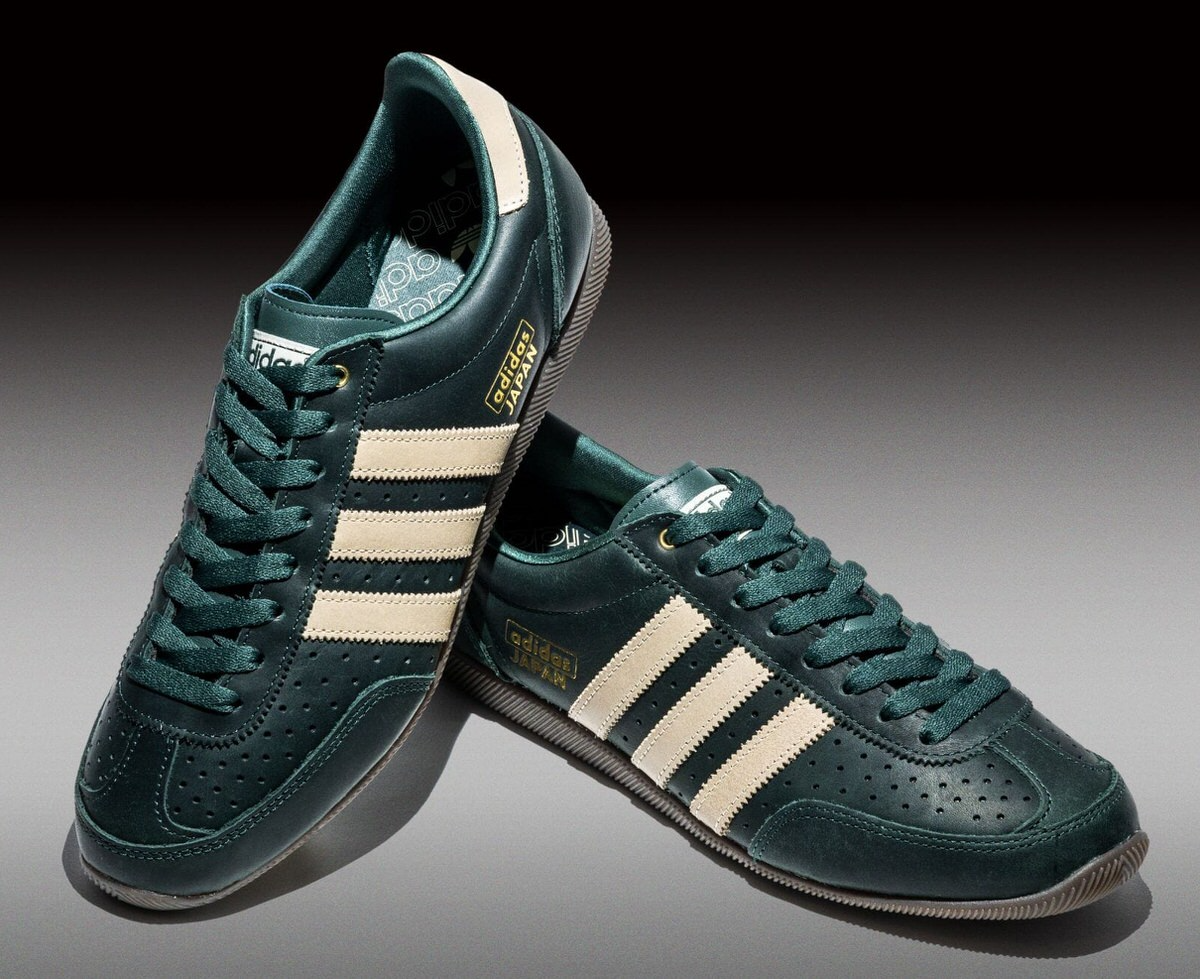 Alternative view of Giày Adidas Wmns Japan ‘Mineral Green Crystal Sand’ IG4278