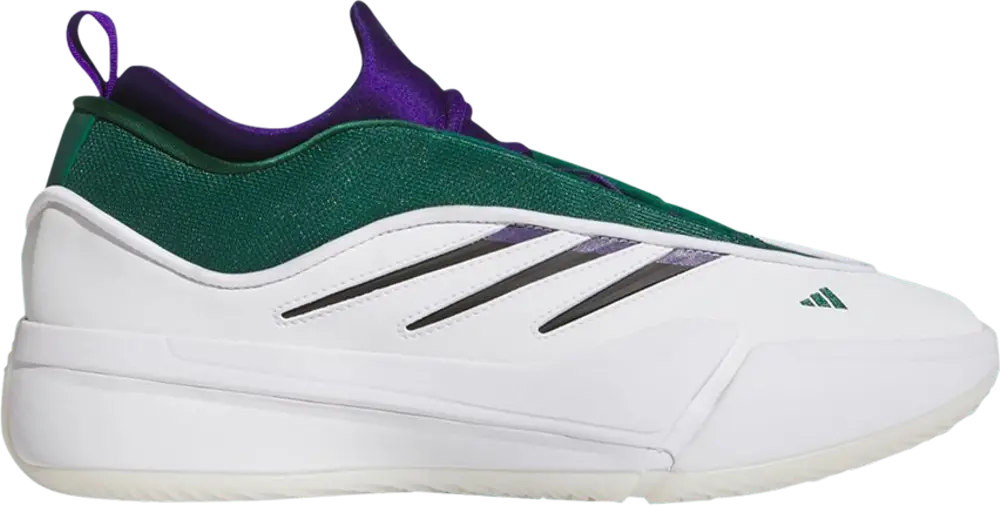 Giày Adidas Dame 9 ‘Milwaukee Bucks’ IG6603