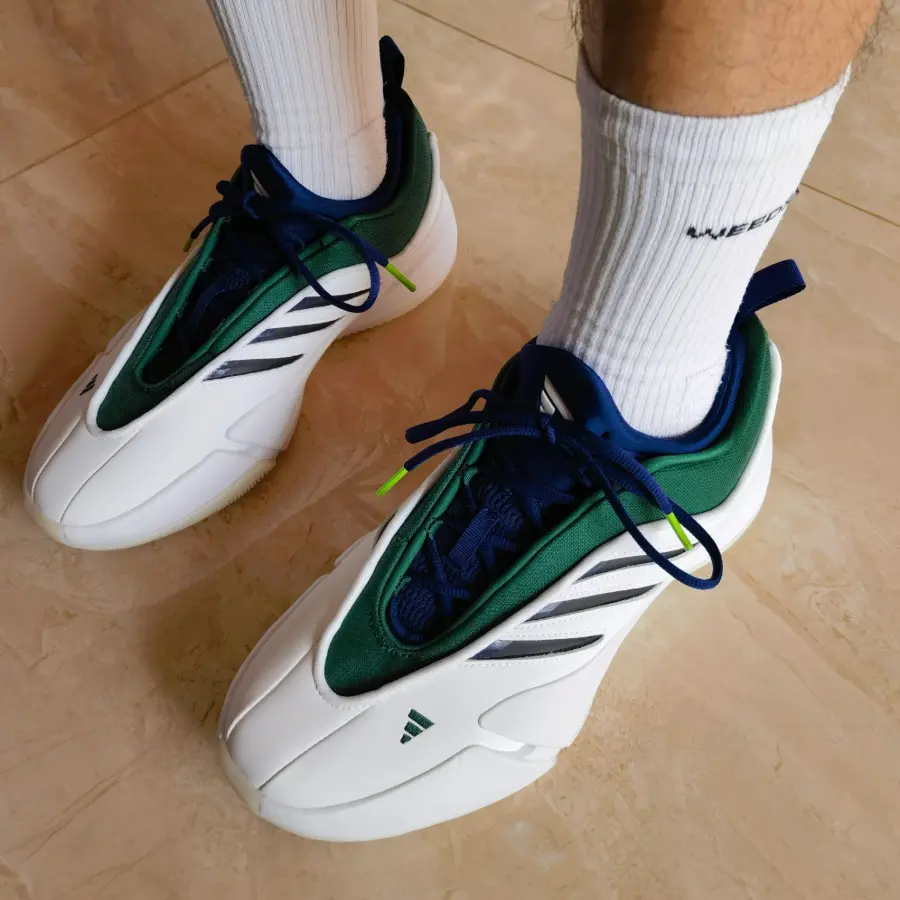 Giày Adidas Dame 9 ‘Milwaukee Bucks’ IG6603 - Ảnh 5