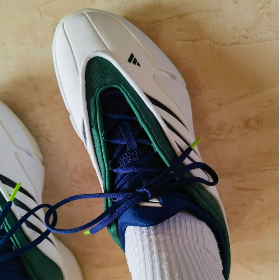 Giày Adidas Dame 9 ‘Milwaukee Bucks’ IG6603 - Ảnh 3