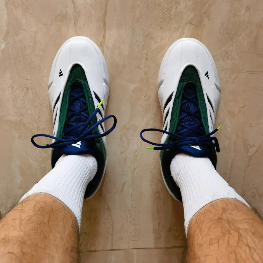 Alternative view of Giày Adidas Dame 9 ‘Milwaukee Bucks’ IG6603