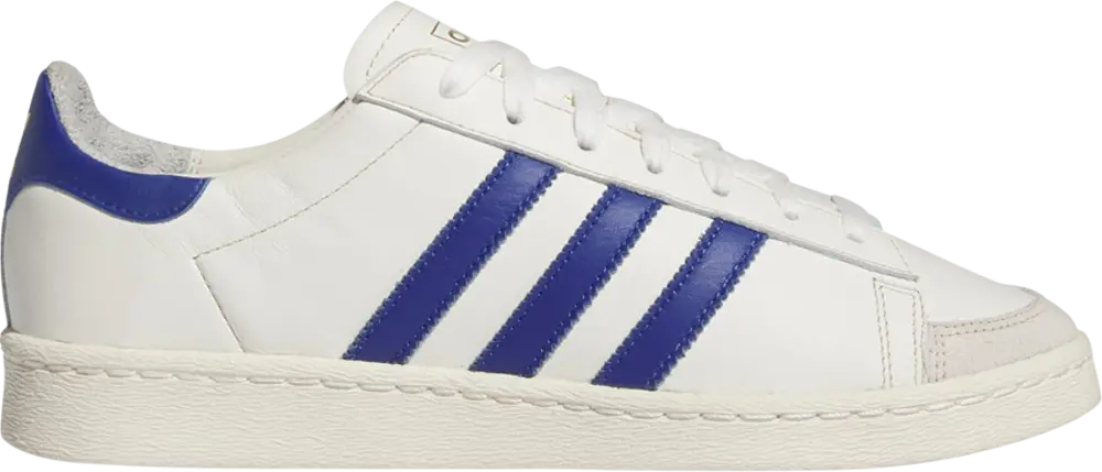Giày Adidas Jabbar Low ‘Off White Collegiate Royal’ JI0150