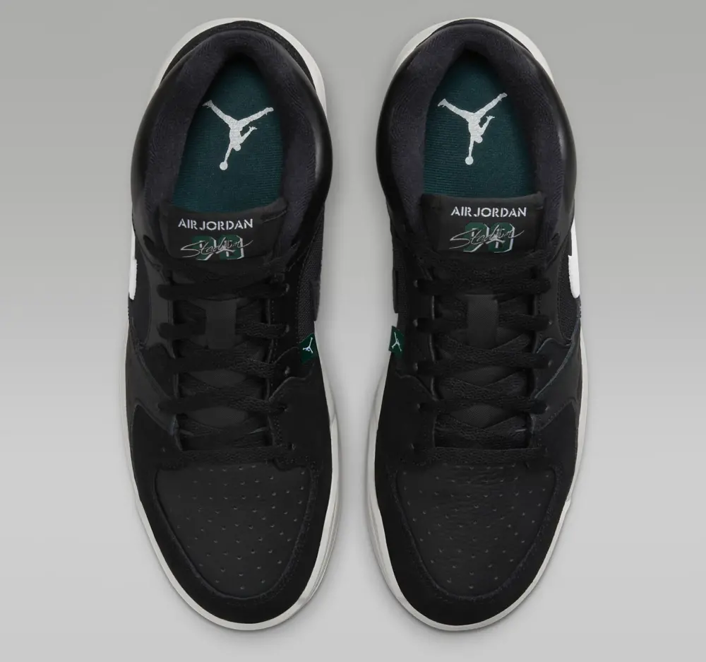 Alternative view of Giày Nike Air Jordan Stadium 90 ‘Black’ DX4397-003