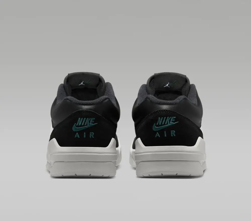 Giày Nike Air Jordan Stadium 90 ‘Black’ DX4397-003 - Ảnh 4