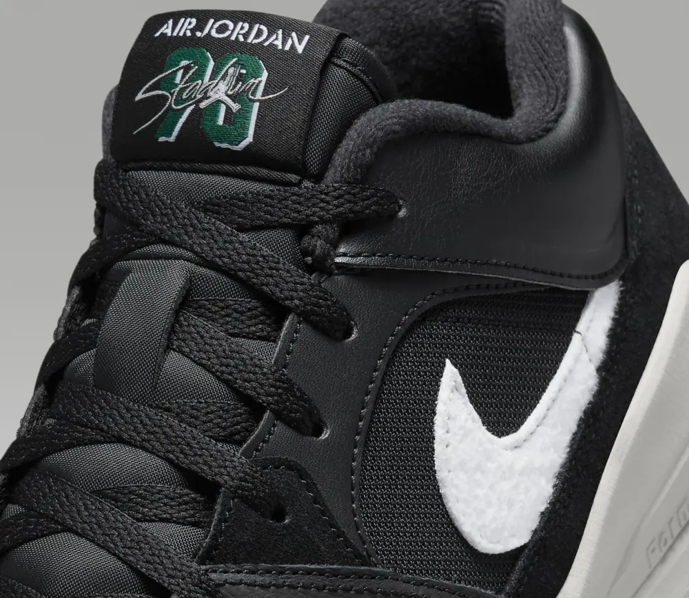 Giày Nike Air Jordan Stadium 90 ‘Black’ DX4397-003 - Ảnh 5