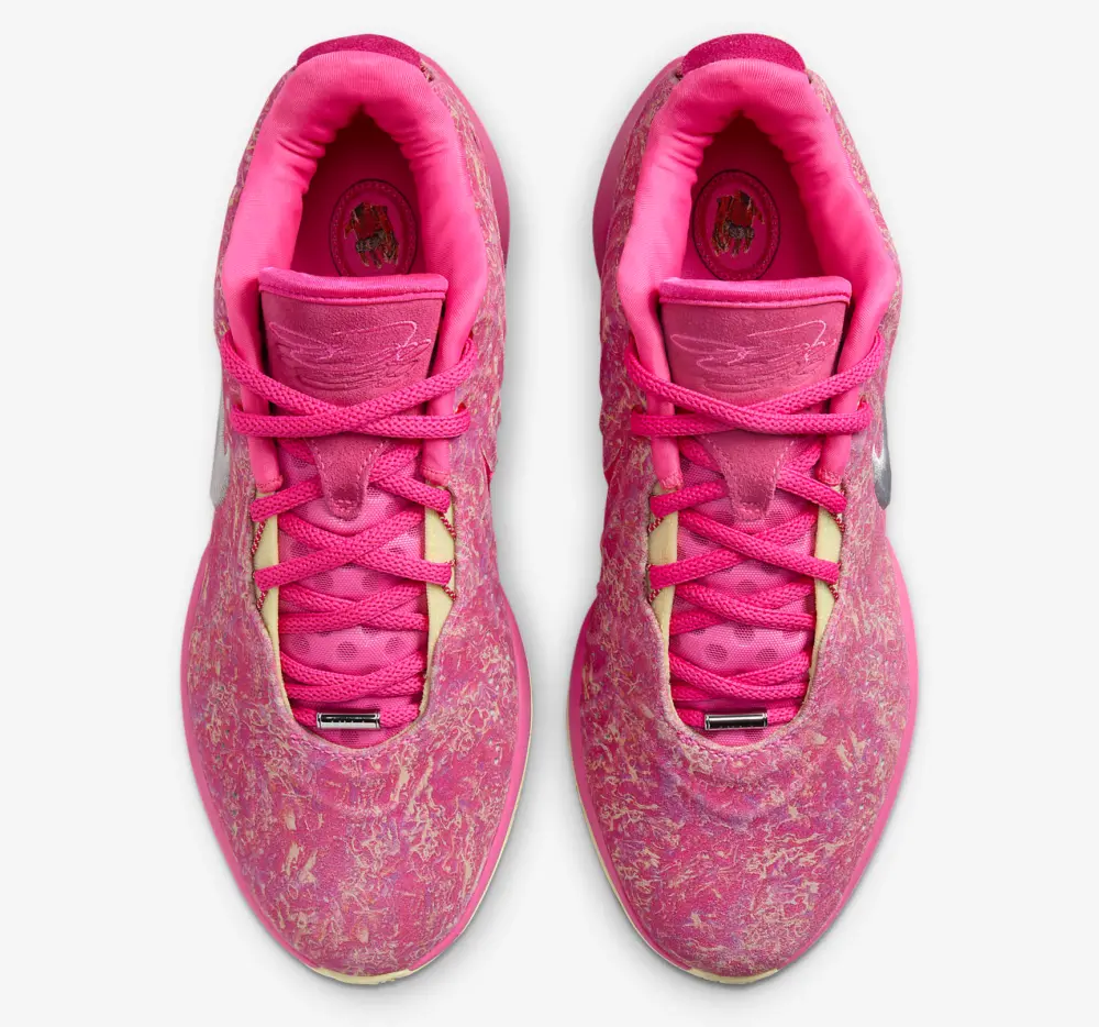 Alternative view of Giày Nike LeBron 21 EP ‘The World Is Your Oyster’ HF0700-900