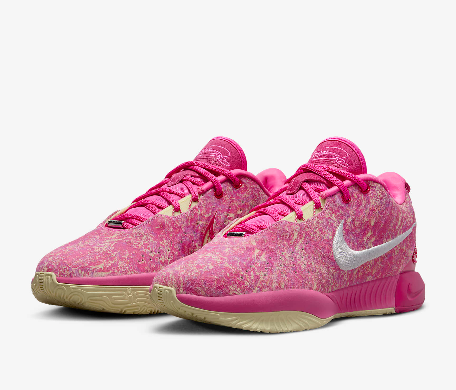 Giày Nike LeBron 21 EP ‘The World Is Your Oyster’ HF0700-900 - Ảnh 3