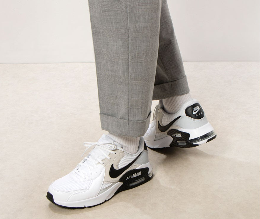 Alternative view of Giày Nike Air Max Excee ‘Black Cool Grey’ FN7304-100