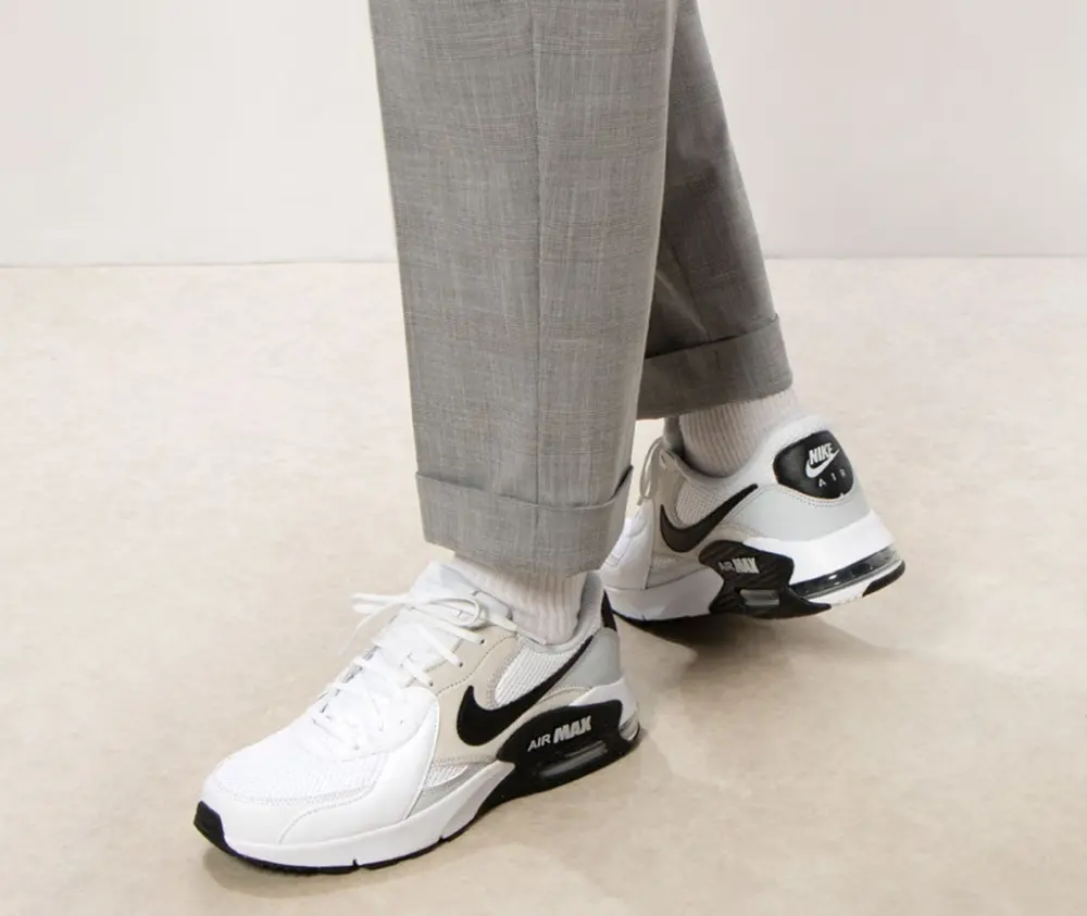 Alternative view of Giày Nike Air Max Excee ‘Black Cool Grey’ FN7304-100