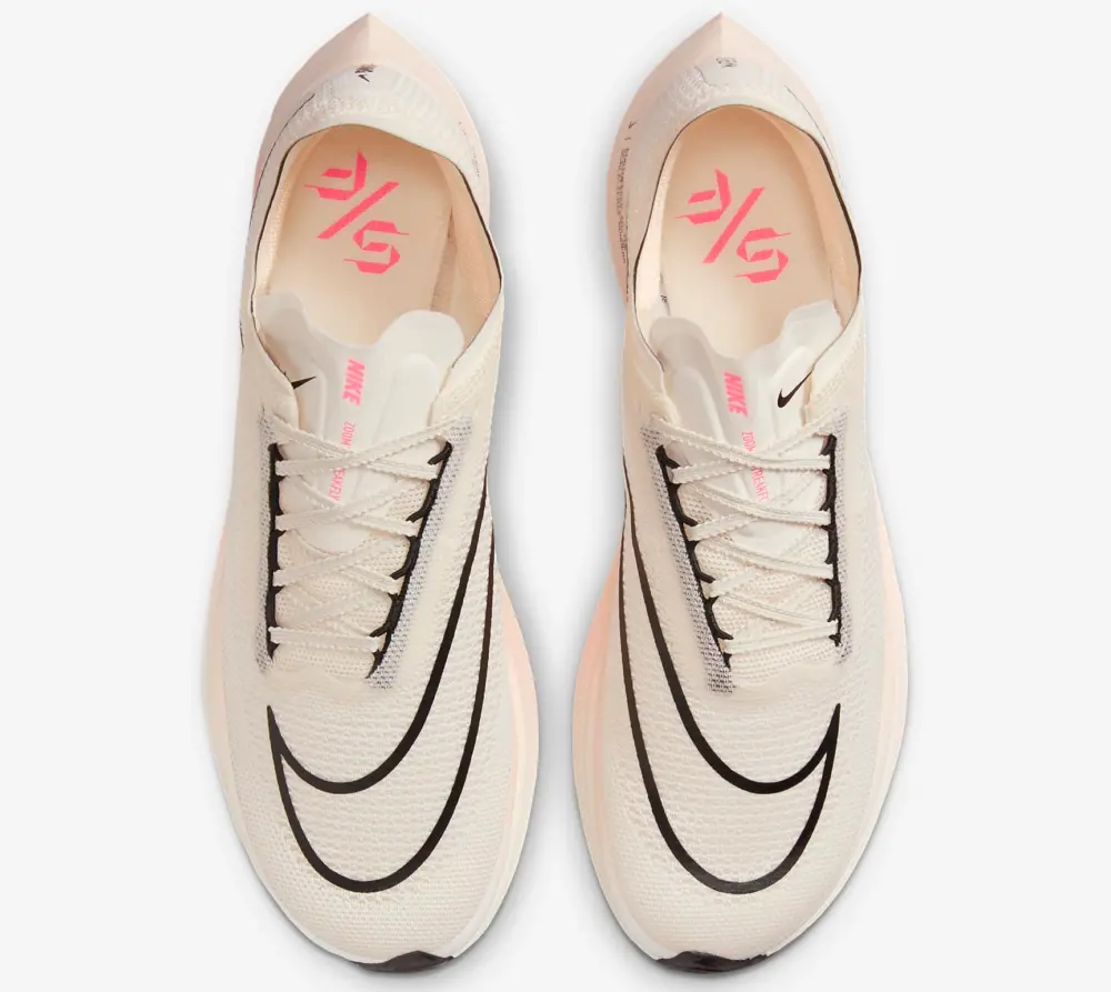 Giày Nike ZoomX Streakfly ‘Pale Ivory Guava Ice’ DJ6566-105 - Ảnh 4