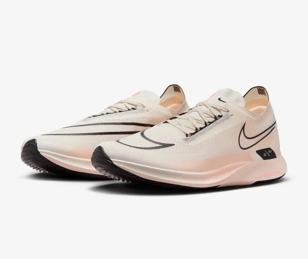 Giày Nike ZoomX Streakfly ‘Pale Ivory Guava Ice’ DJ6566-105 - Ảnh 5