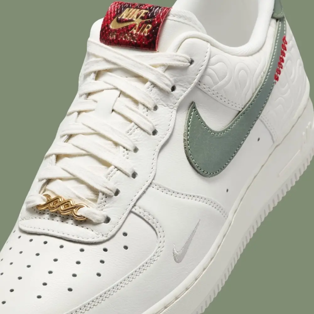 Alternative view of Giày Nike Air Force 1 Low ‘Year Of The Snake’ HV5979-130