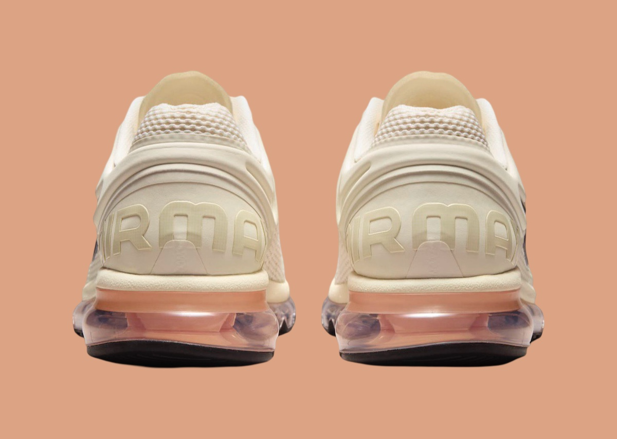 Giày Nike Air Max 2013 ‘Pale Ivory’ HF3660-100 - Ảnh 4