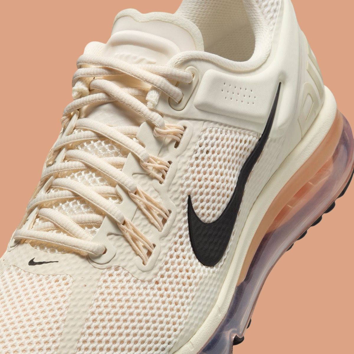 Giày Nike Air Max 2013 ‘Pale Ivory’ HF3660-100 - Ảnh 5