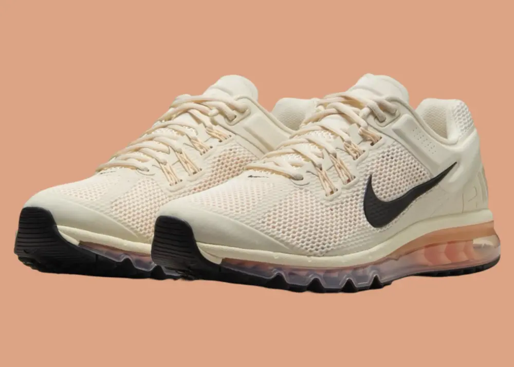 Alternative view of Giày Nike Air Max 2013 ‘Pale Ivory’ HF3660-100