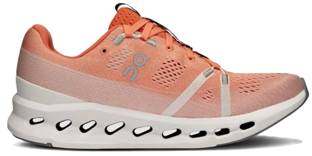 Giày On Running Cloudsurfer ‘Flame White’ 3WD10441204