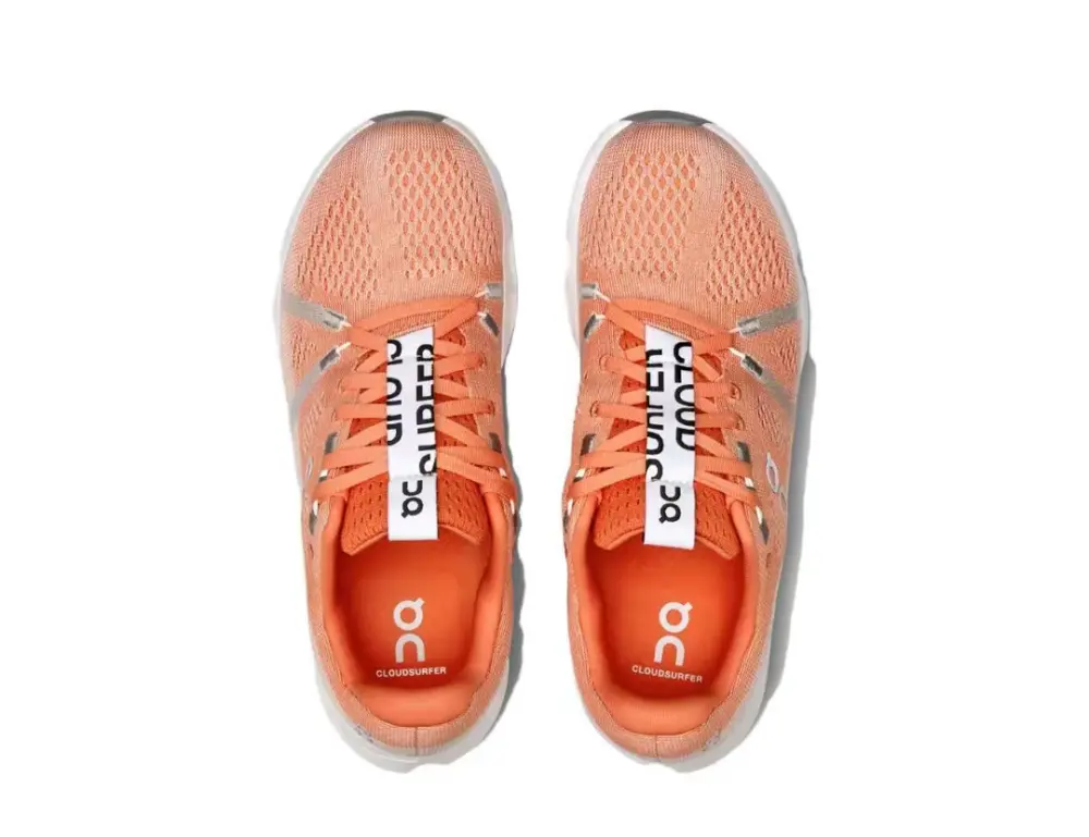 Giày On Running Cloudsurfer ‘Flame White’ 3WD10441204 - Ảnh 3