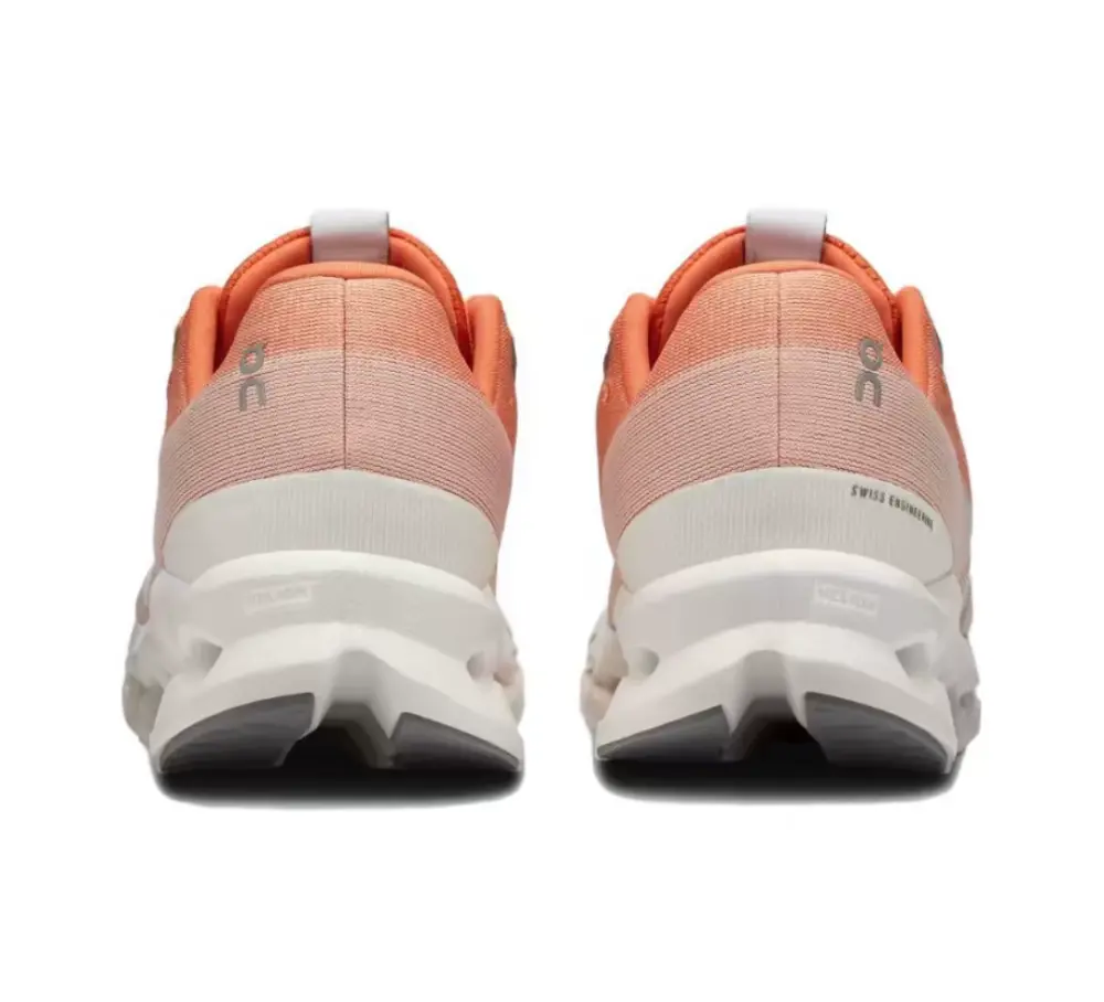 Giày On Running Cloudsurfer ‘Flame White’ 3WD10441204 - Ảnh 4