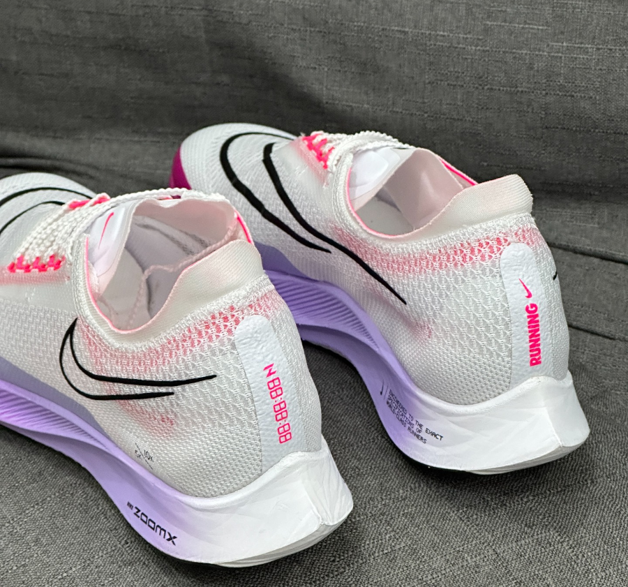 Giày Nike ZoomX Streakfly ‘White Vivid Grape’ DJ6566-104 - Ảnh 3