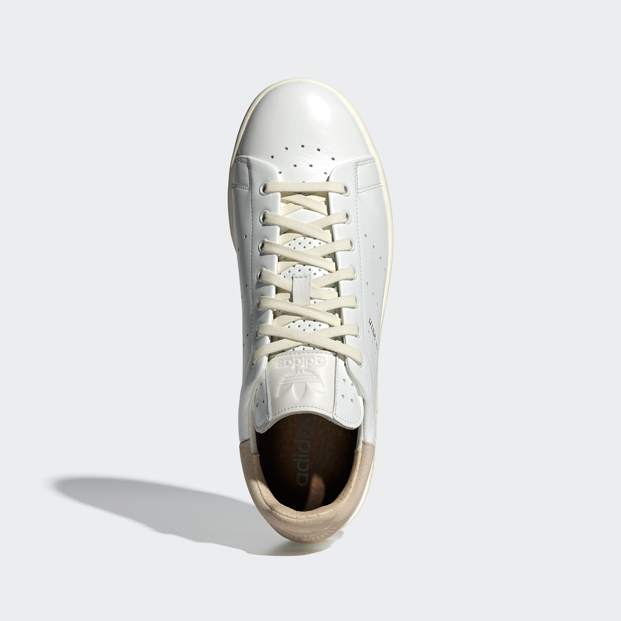 Alternative view of Giày Adidas Stan Smith Lux ‘Core White’ IG1332